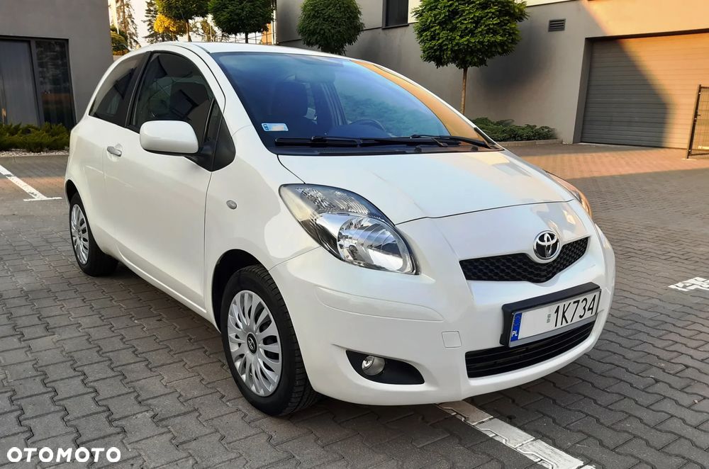 Toyota Yaris 1.4 D-4D Luna - 3
