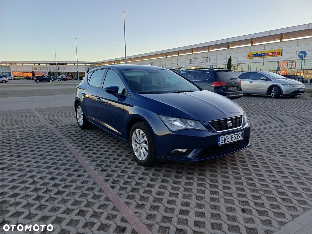 Seat Leon 1.2 TSI Reference - 1