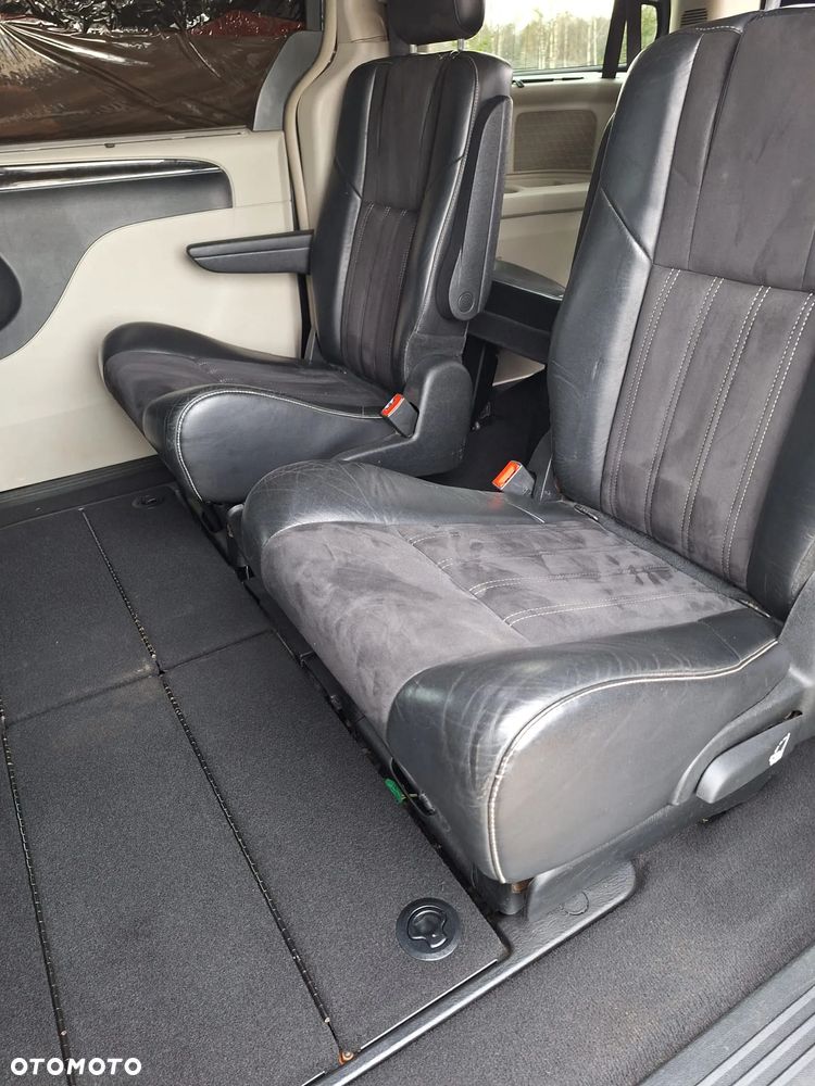 Lancia Voyager 2.8CRD Silver - 20