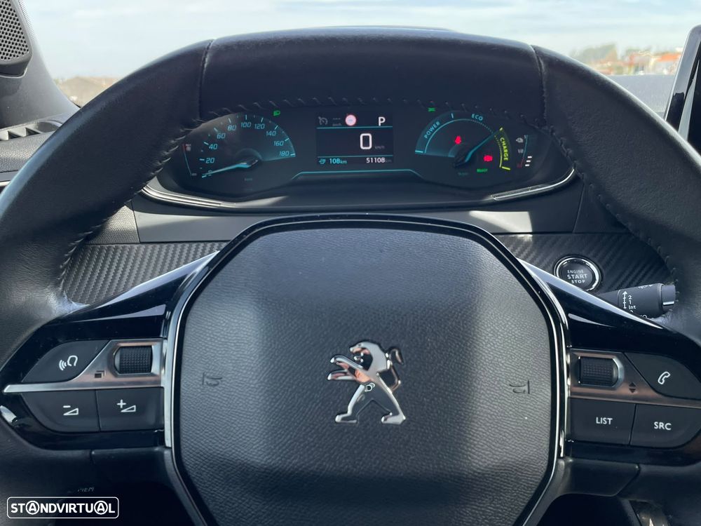 Peugeot e-2008 Active - 18