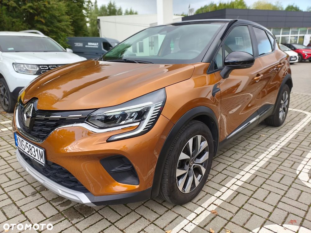 Renault Captur 1.0 TCe Zen - 3