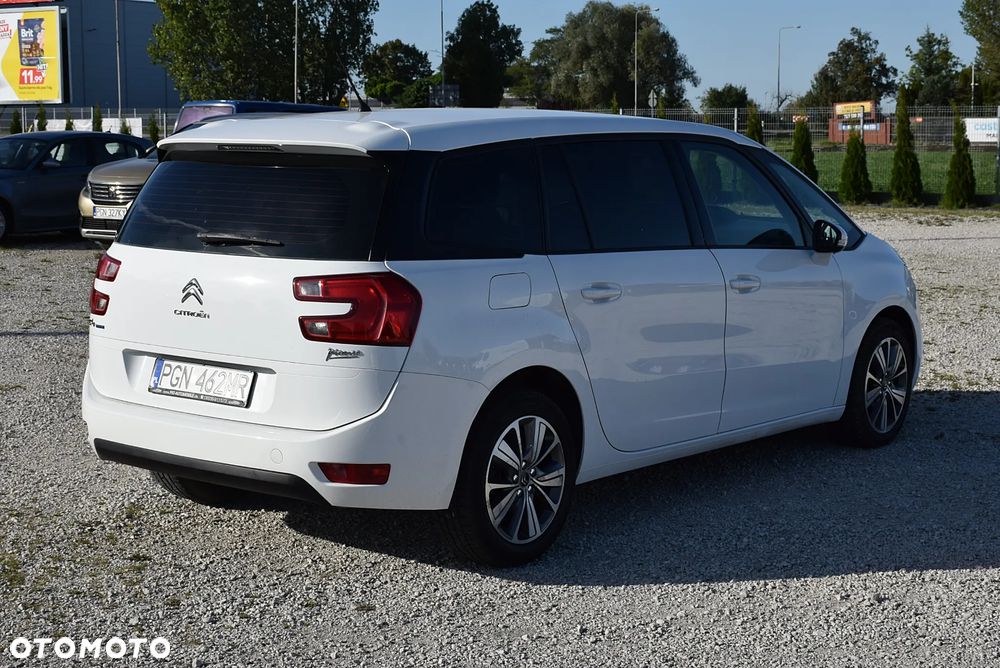 Citroën C4 Grand Picasso 2.0 BlueHDi Intensive - 2