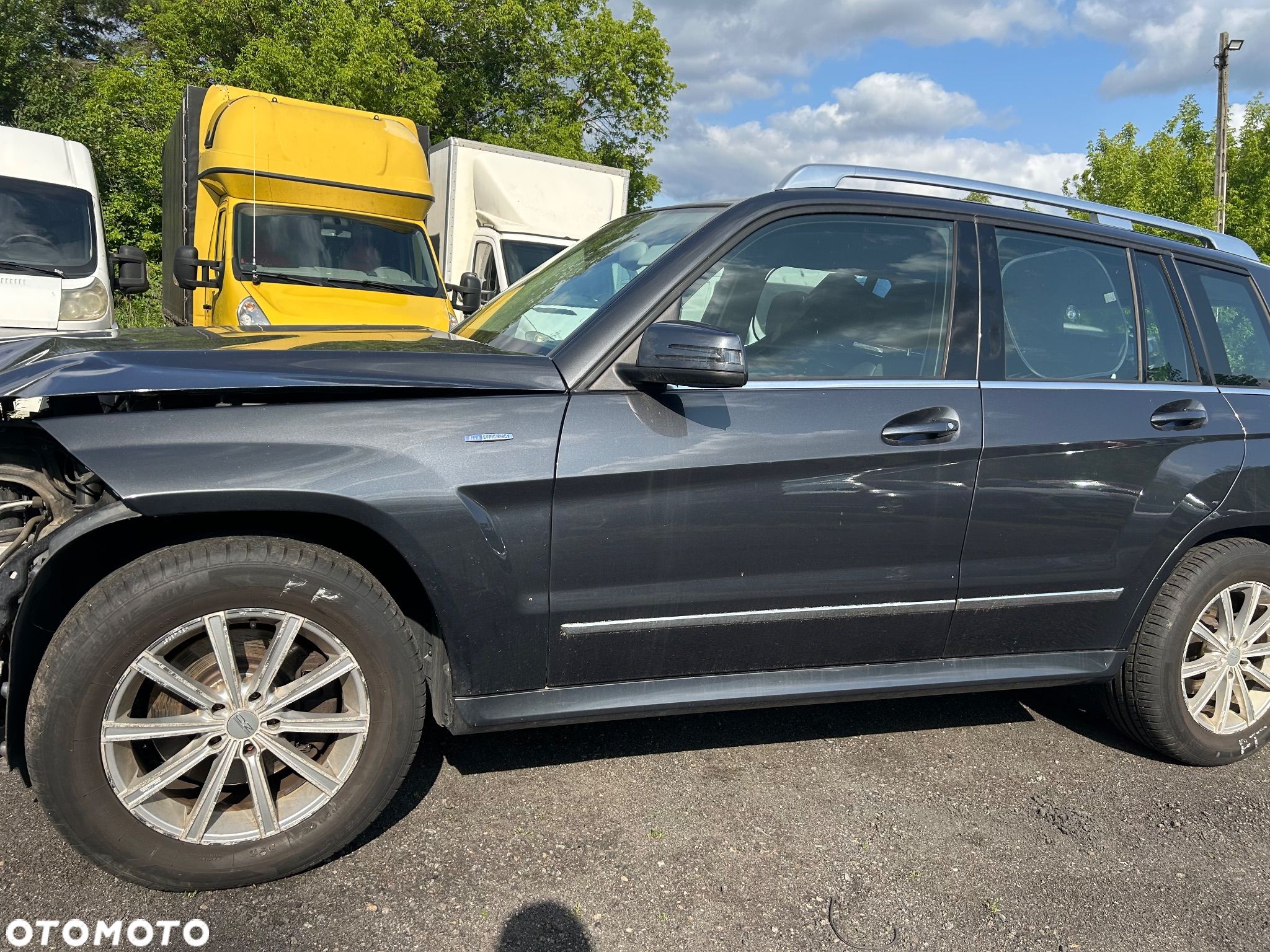Mercedes-Benz GLK 220 BlueTEC 4Matic 7G-TRONIC - 3