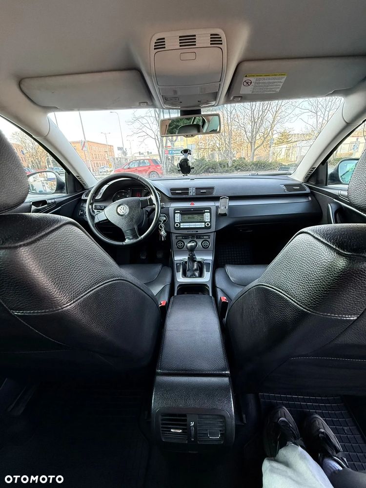 Volkswagen Passat 2.0 TDI DPF Highline - 7