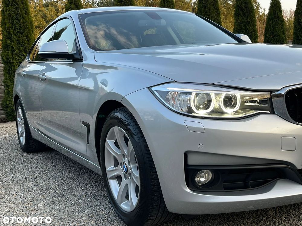 BMW 3GT 318d Modern Line - 14