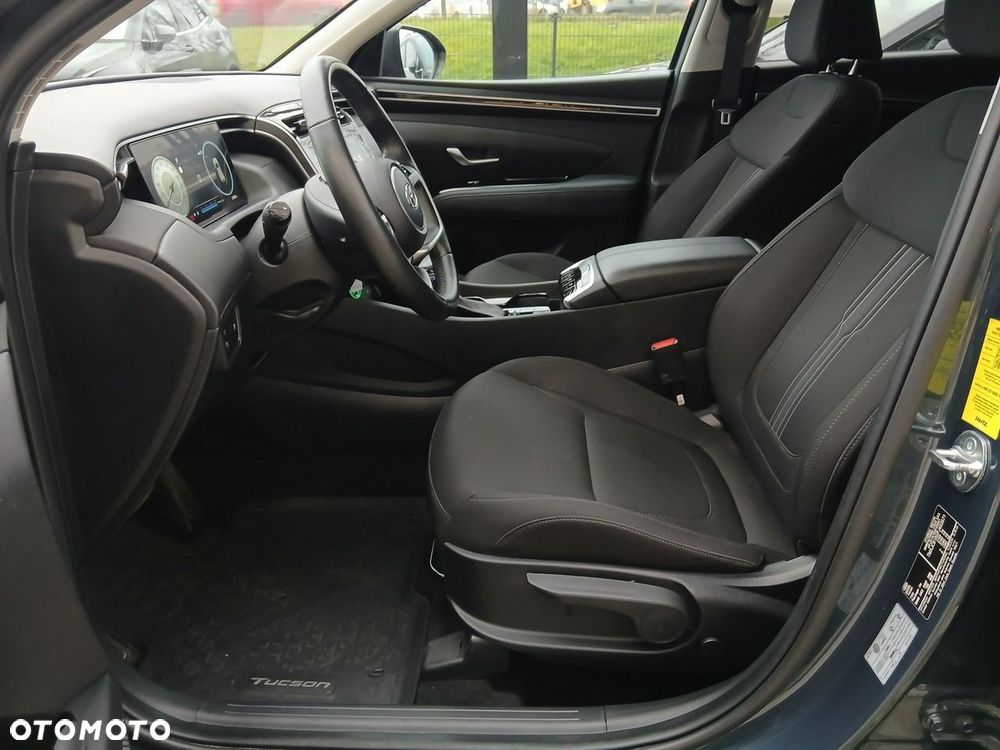 Hyundai Tucson - 17