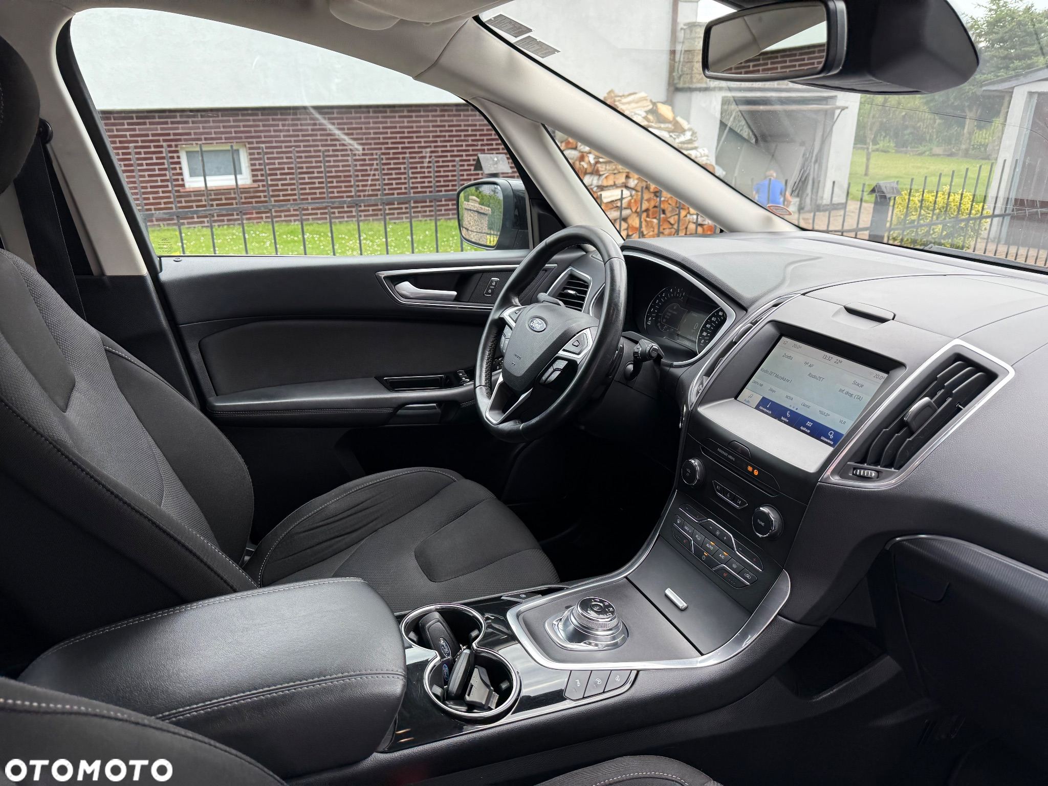 Ford S-Max 2.0 EcoBlue Titanium - 17