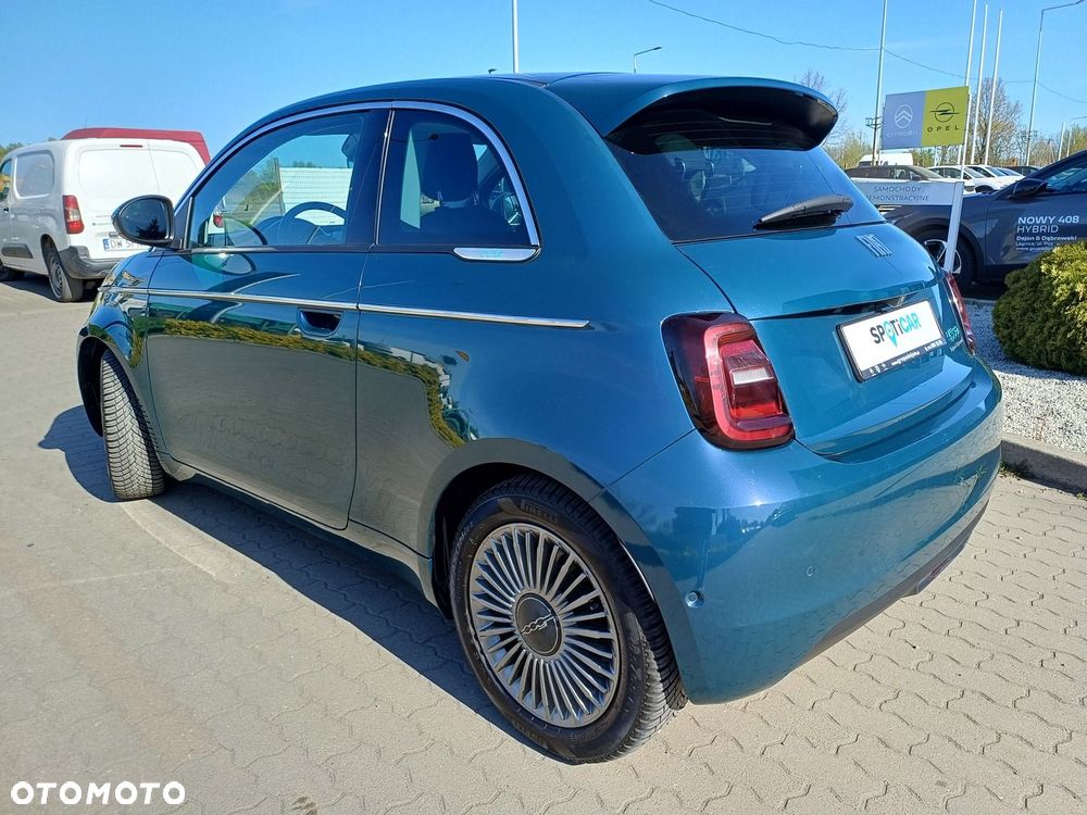 Fiat 500e - 4