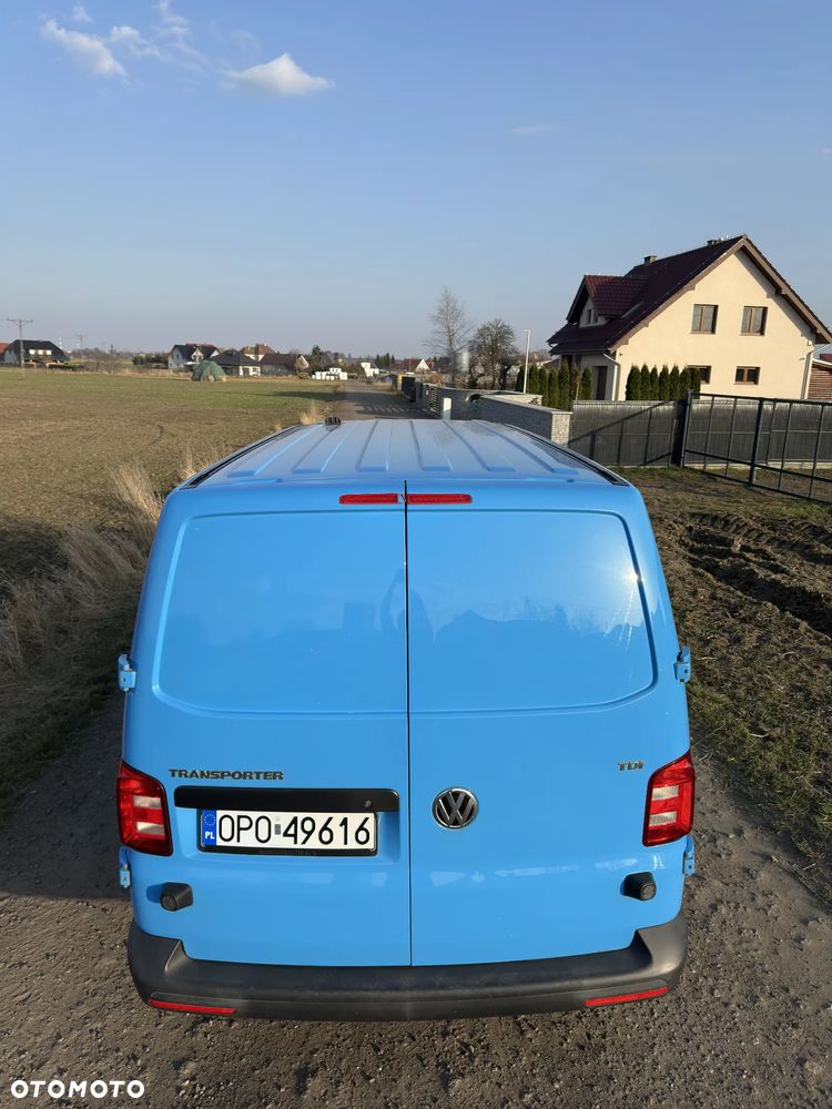Volkswagen Transporter Lang EU5 - 17
