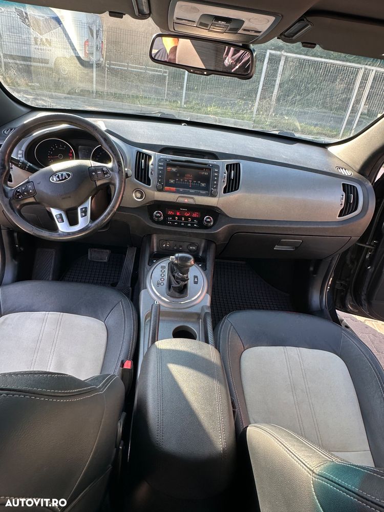Kia Sportage - 17