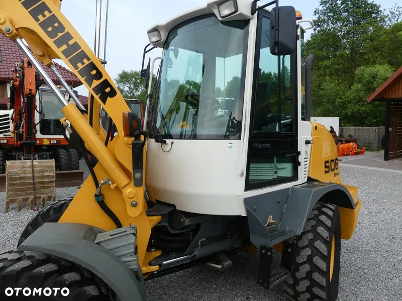 Liebherr L506 Stereo / Stan bardzo dobry / - 39