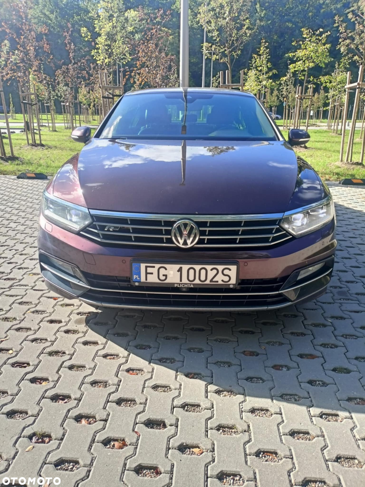 Volkswagen Passat 1.8 TSI BMT Highline DSG - 3