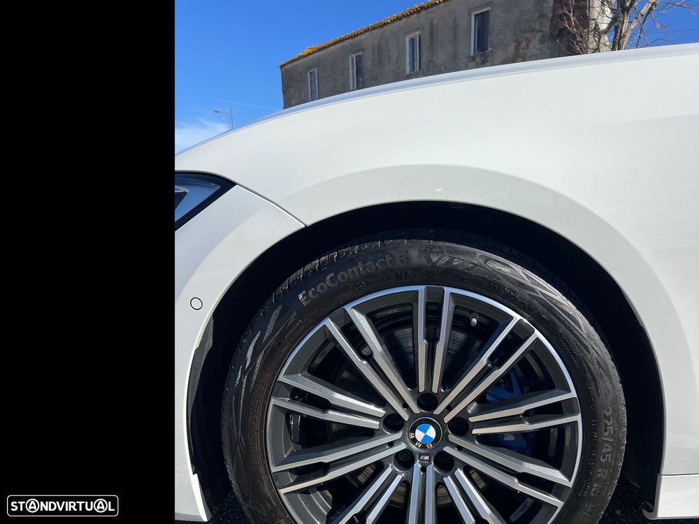BMW 320 d Pack M Auto - 4