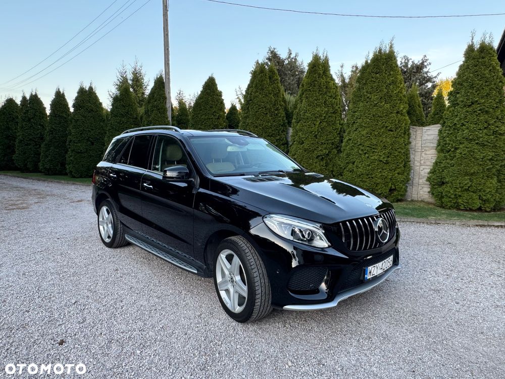 Mercedes-Benz GLE - 9
