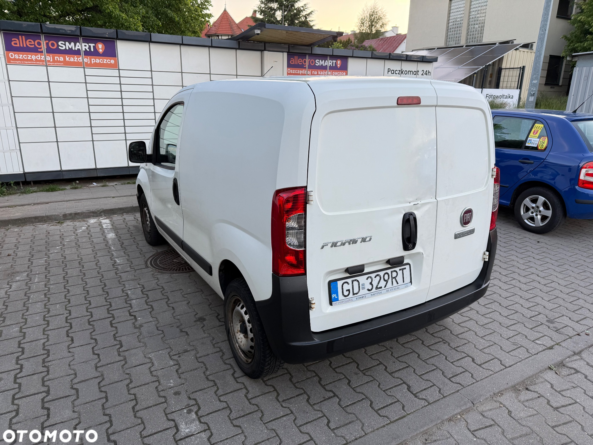 Fiat FIORINO - 7