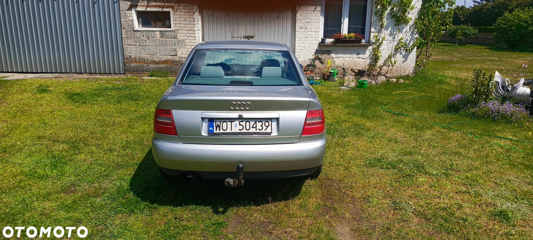 Audi A4 Avant 1.6 - 12