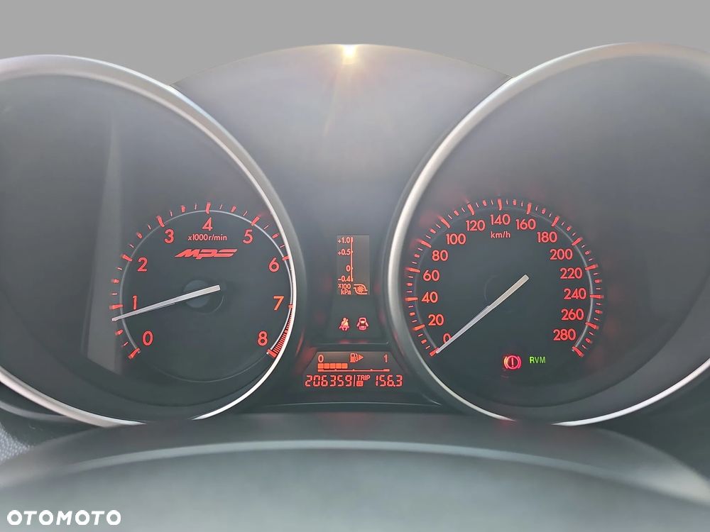 Mazda 3 2.3 MZR DISI Turbo MPS - 7