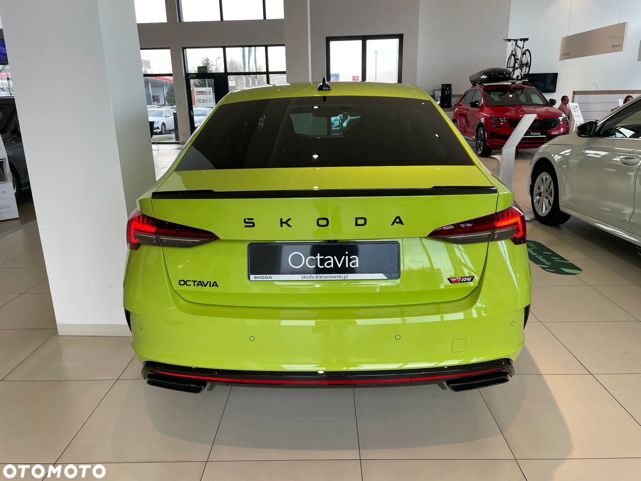 Skoda Octavia 2.0 TSI RS DSG - 15