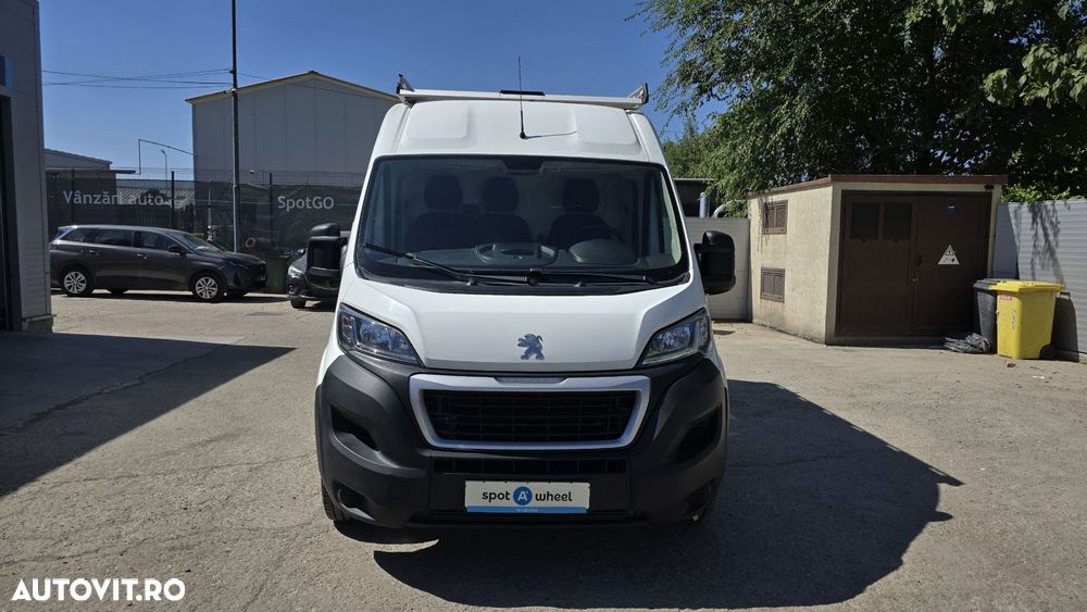 Peugeot Boxer - 5