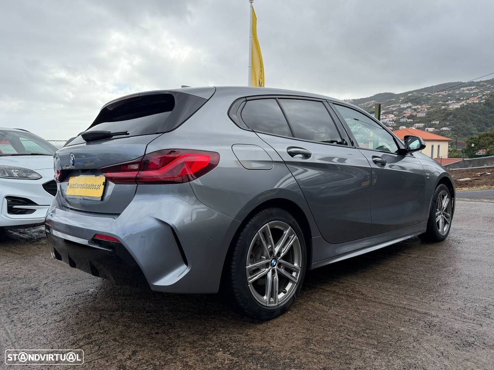 BMW 116 d Pack Desportivo M Auto - 5