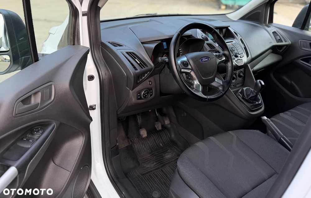Ford Transit Connect L2H1 LONG 1.5 TDCI 2018r, - 5