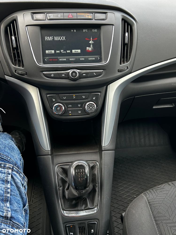 Opel Zafira 1.4 T Elite EcoFLEX S&S - 38
