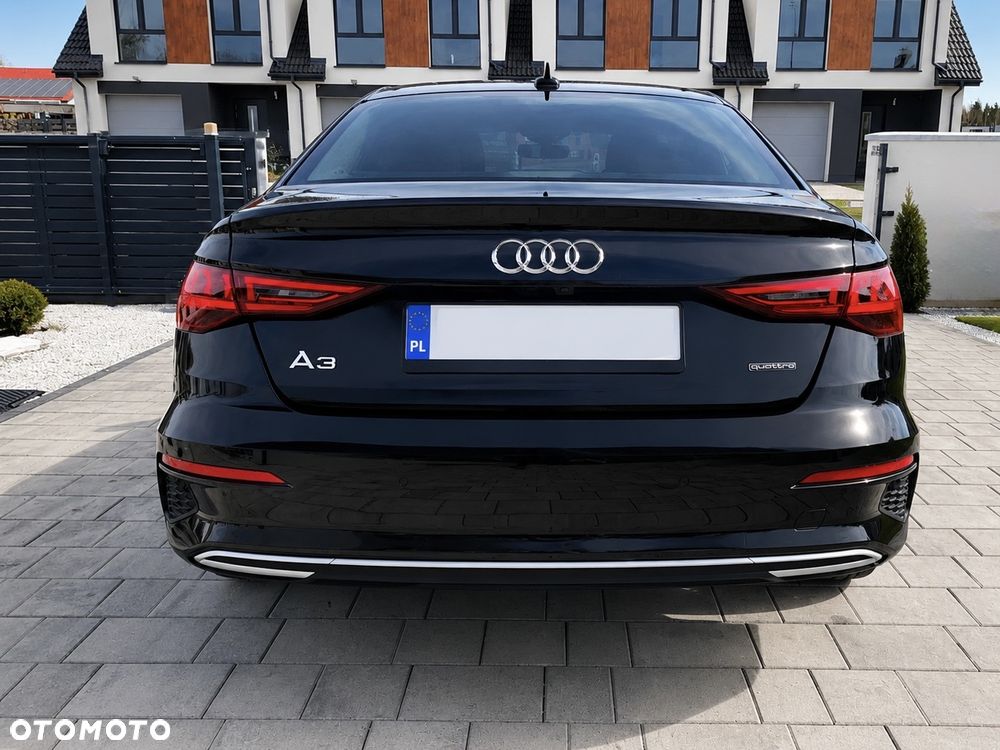 Audi A3 Limousine - 5