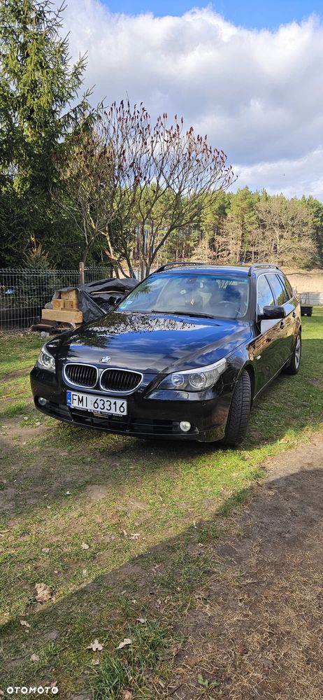 BMW Seria 5 525d - 3