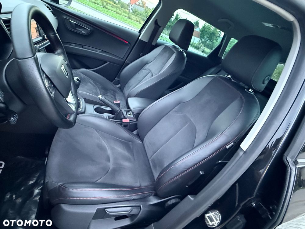 Seat Leon 2.0 TDI FR S&S - 25
