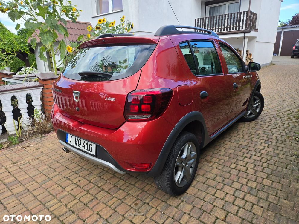 Dacia Sandero Stepway TCe 90 (S&S) Prestige - 8