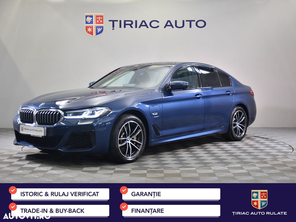 BMW Seria 5 530e xDrive Aut. - 1