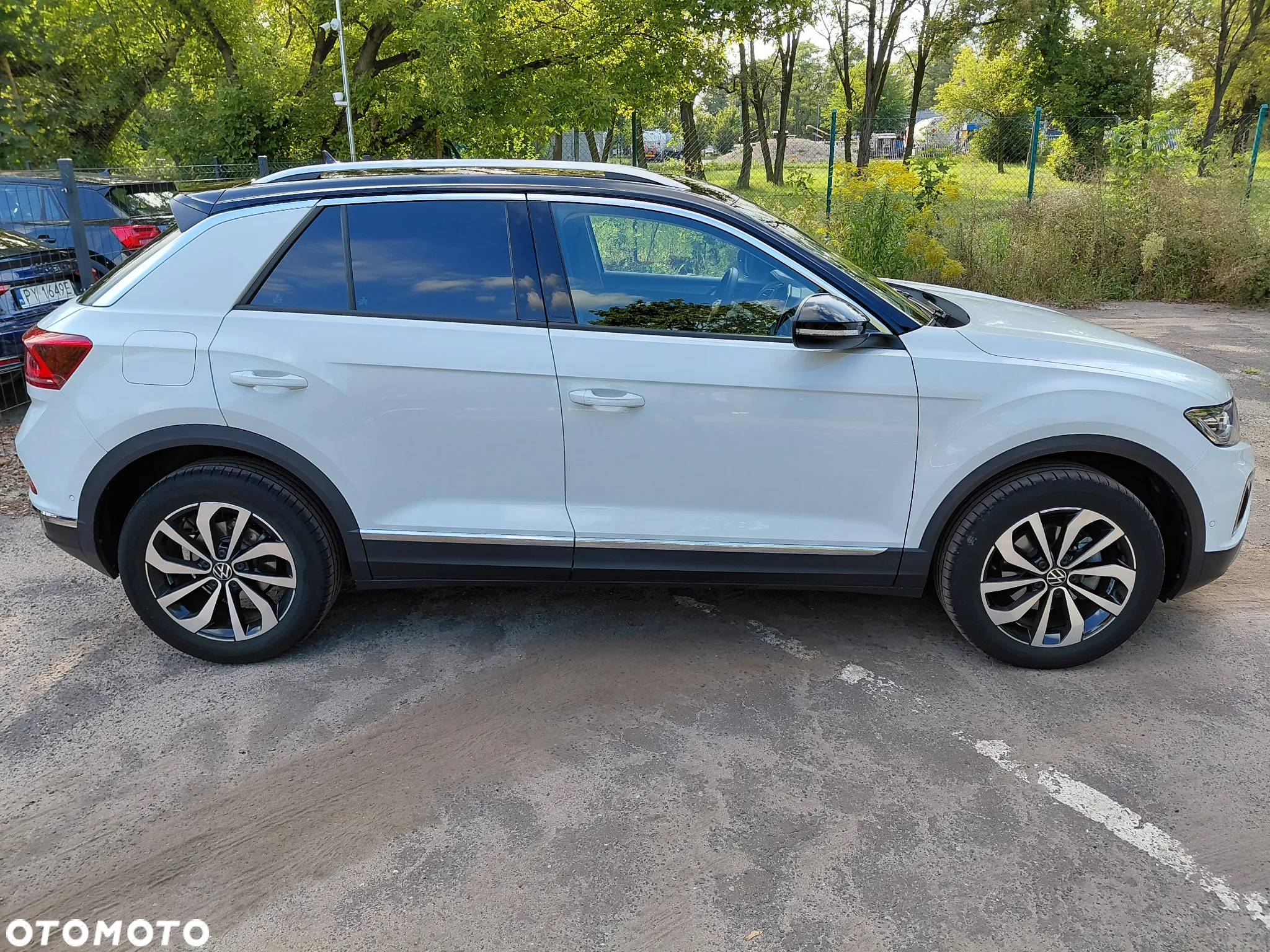 Volkswagen T-Roc 1.5 TSI Style DSG - 5