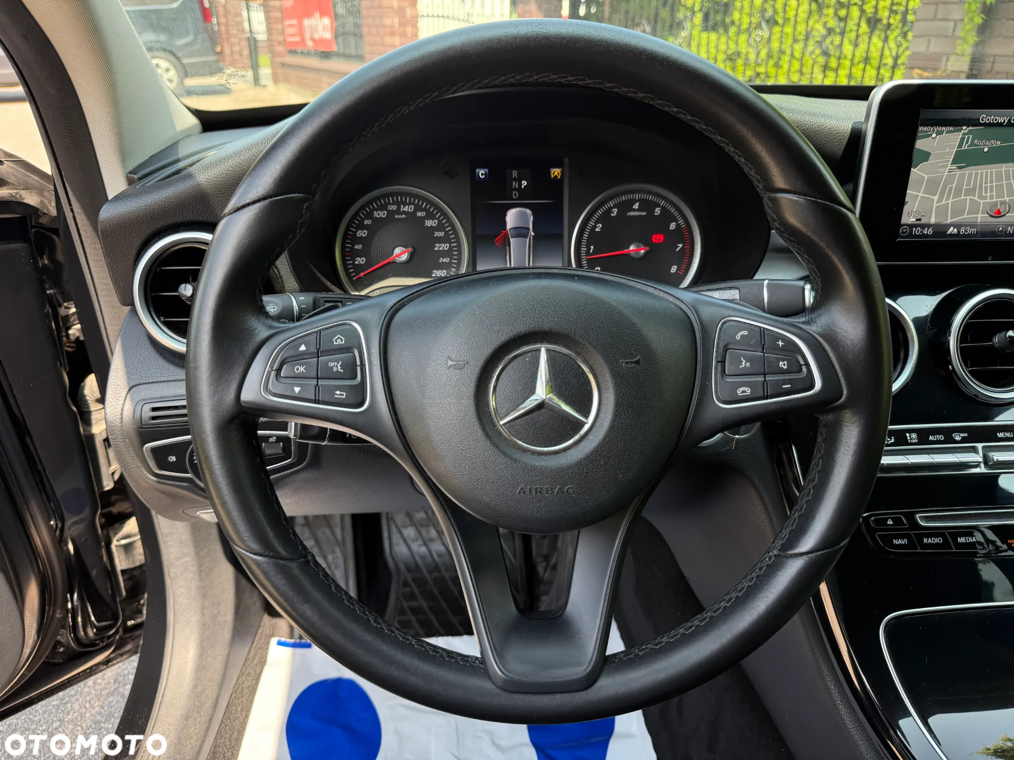 Mercedes-Benz Klasa C 200 9G-TRONIC - 28