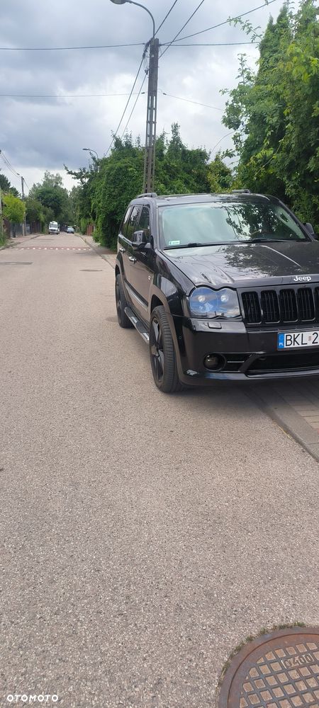 Jeep Grand Cherokee 3.0 CRD Overland - 1