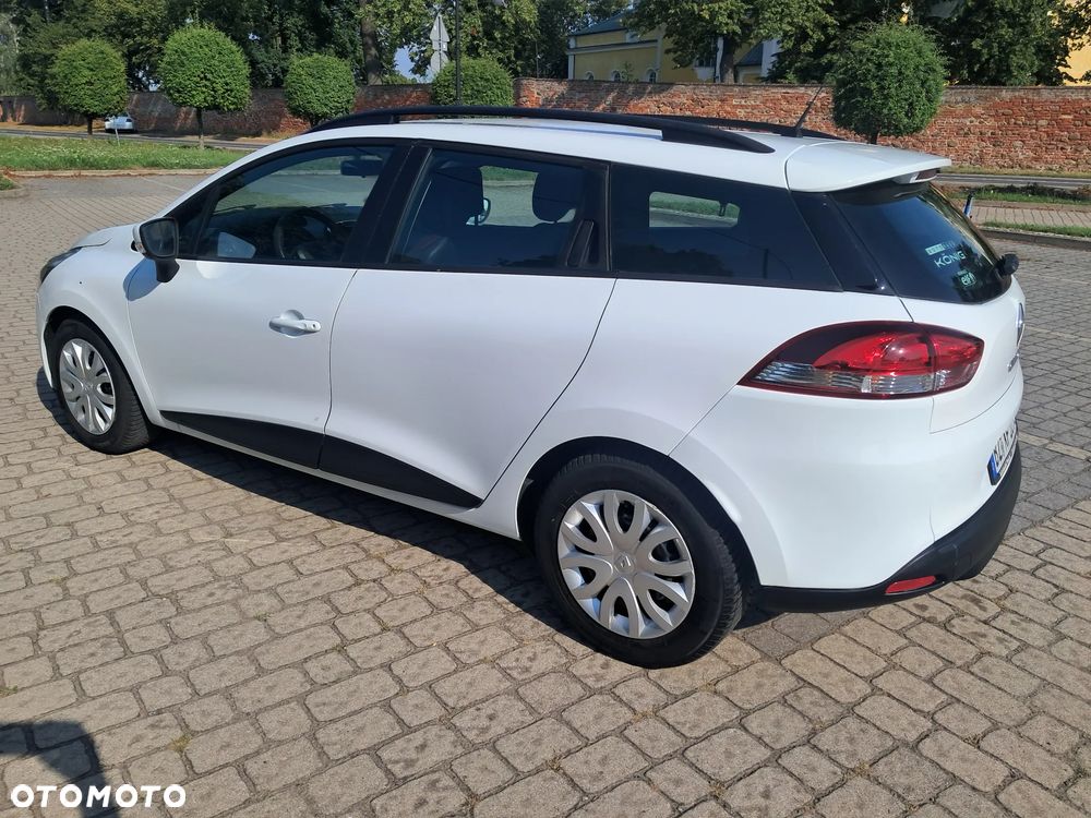 Renault Clio 1.2 16V Expression - 4