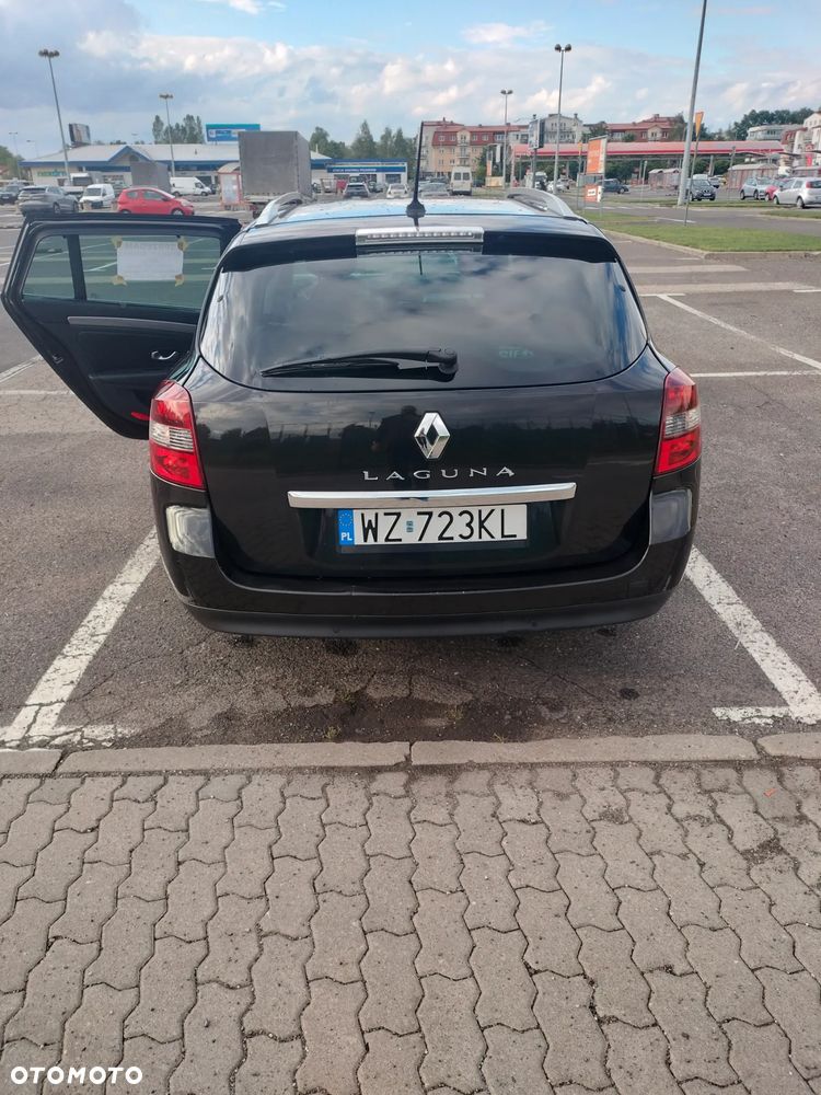 Renault Laguna 1.5 dCi Exception - 13