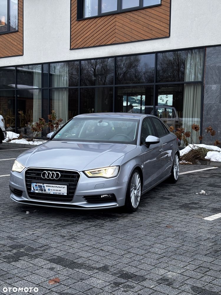 Audi A3 Limousine 2.0 TDI quattro Ambition - 4