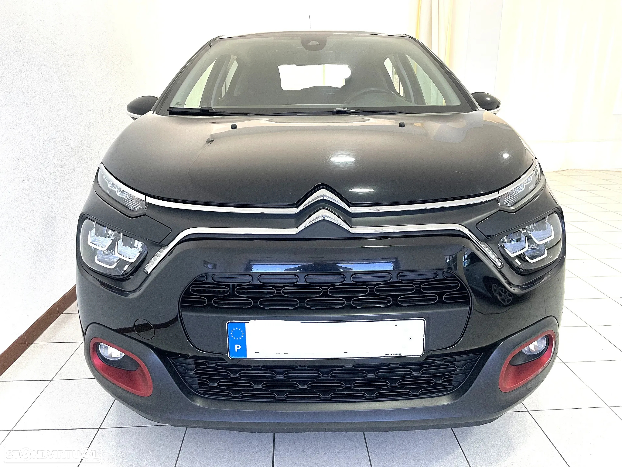 Citroën C3 1.5 BlueHDi C-Series - 4