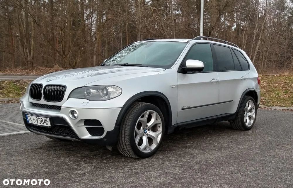 BMW X5 4.0d xDrive - 6