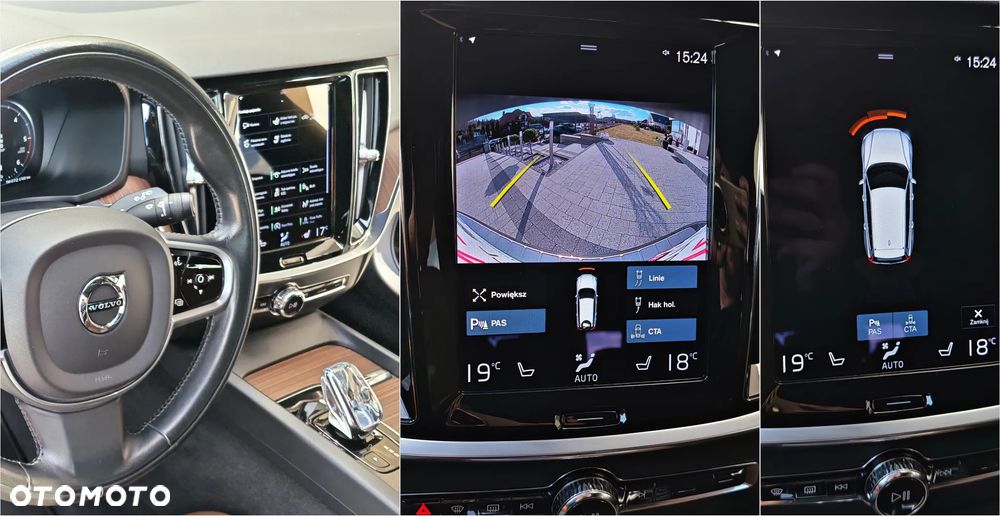 Volvo V60 B4 D Geartronic Inscription - 7