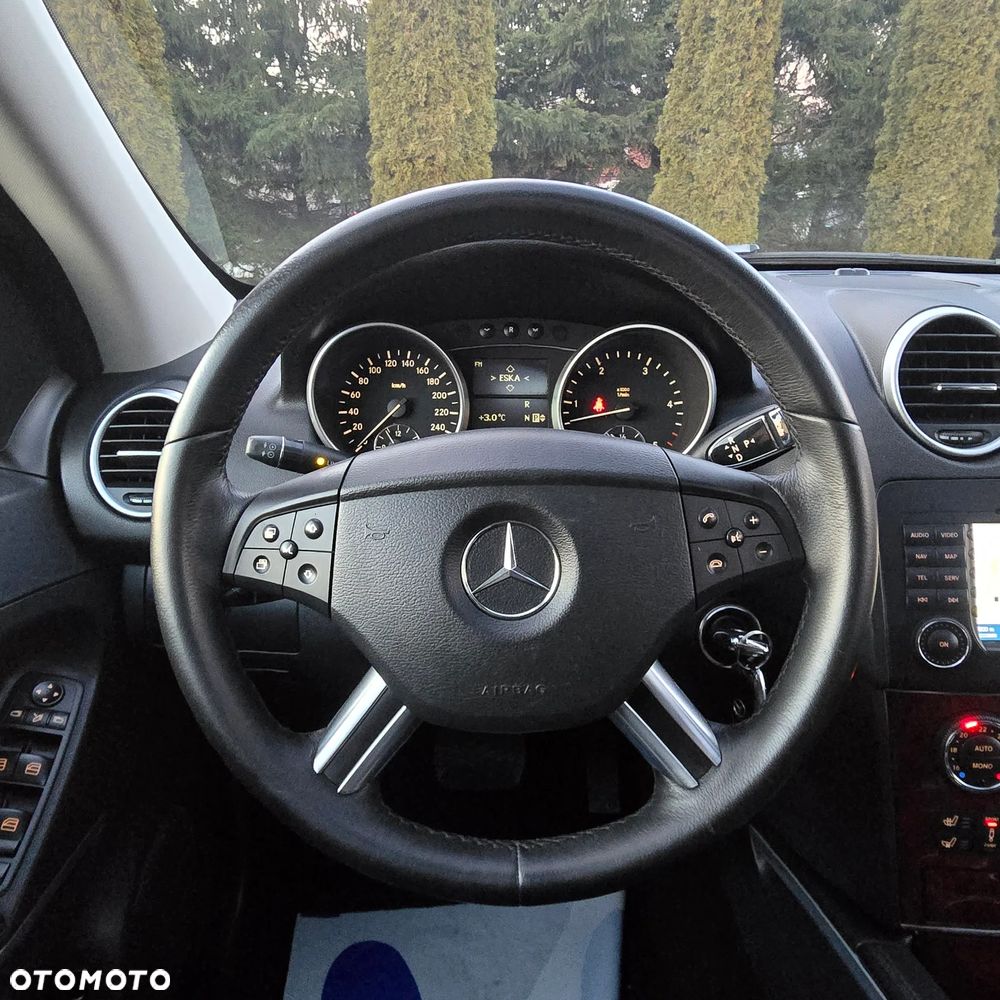 Mercedes-Benz ML 450 CDI 4Matic 7G-TRONIC DPF Grand Edition - 37
