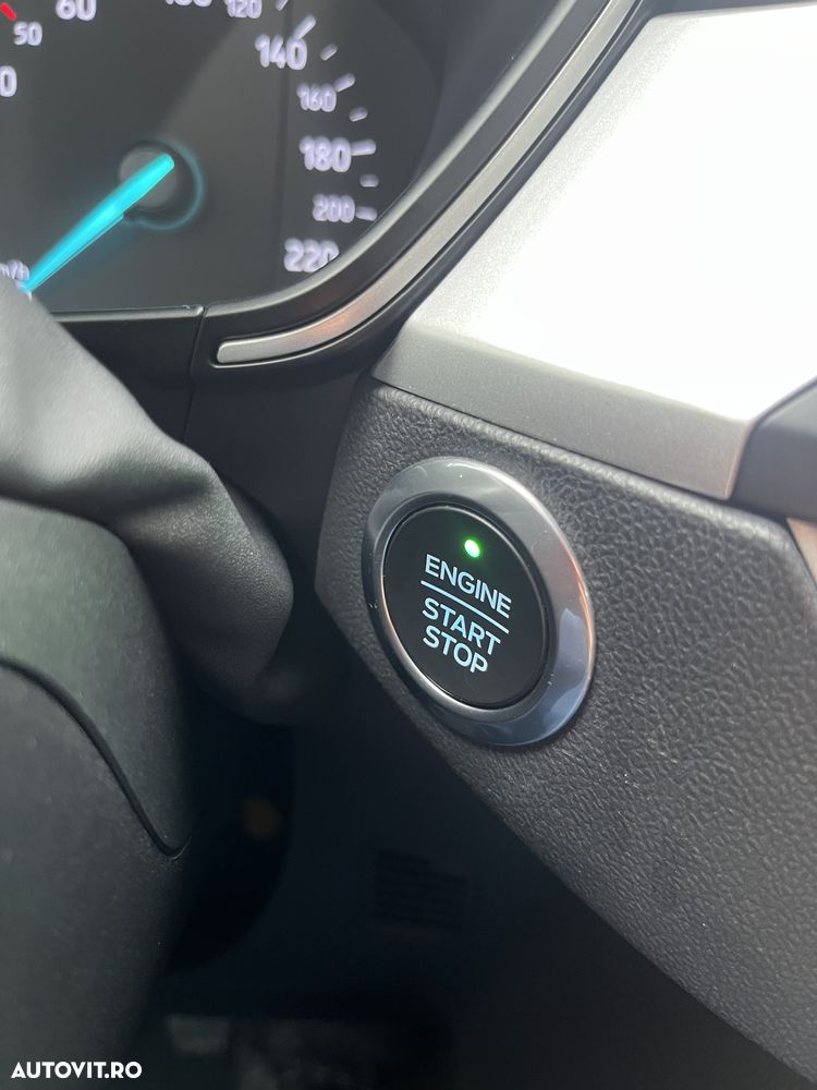 Ford Focus 1.0 EcoBoost Trend - 14