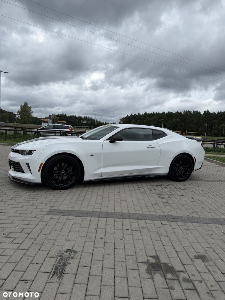 Chevrolet Camaro - 5