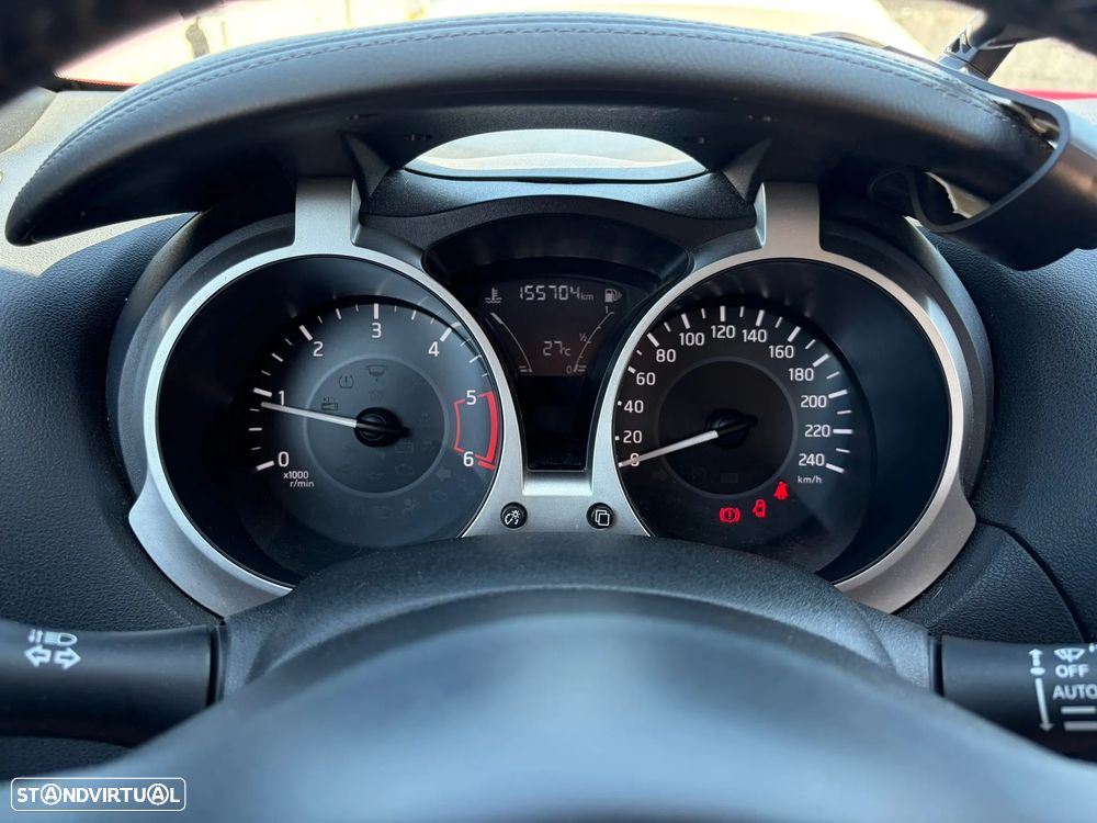 Nissan Juke 1.5 dCi N-Connecta - 10
