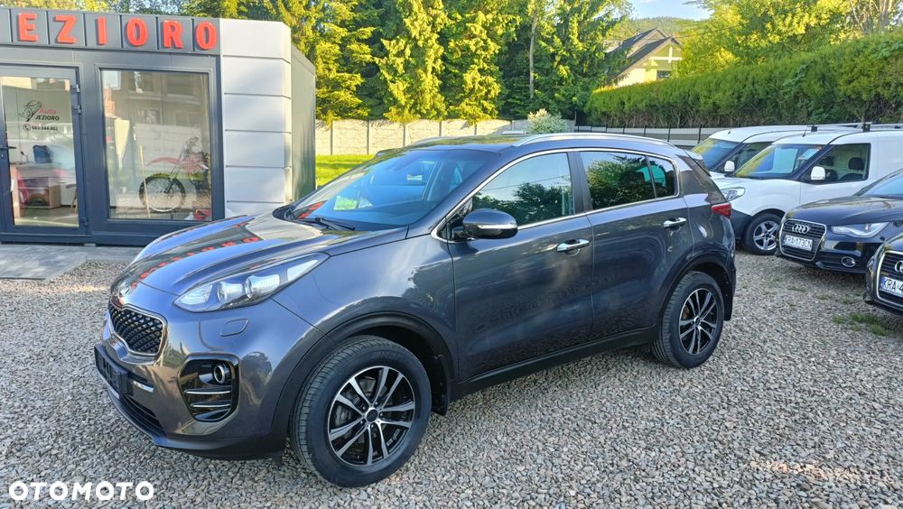 Kia Sportage 1.6 GDI M 2WD - 2