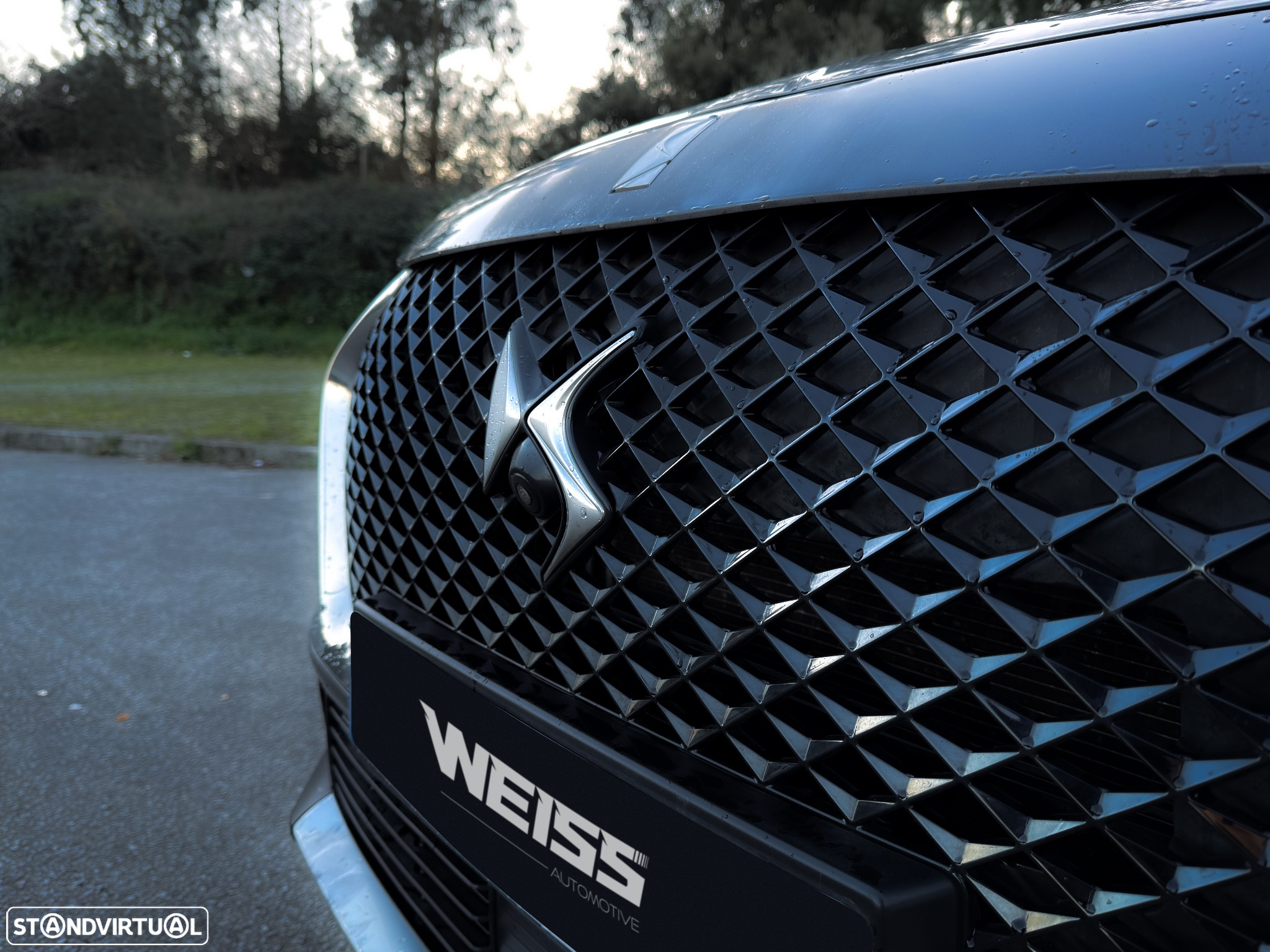 DS DS7 Crossback - 5