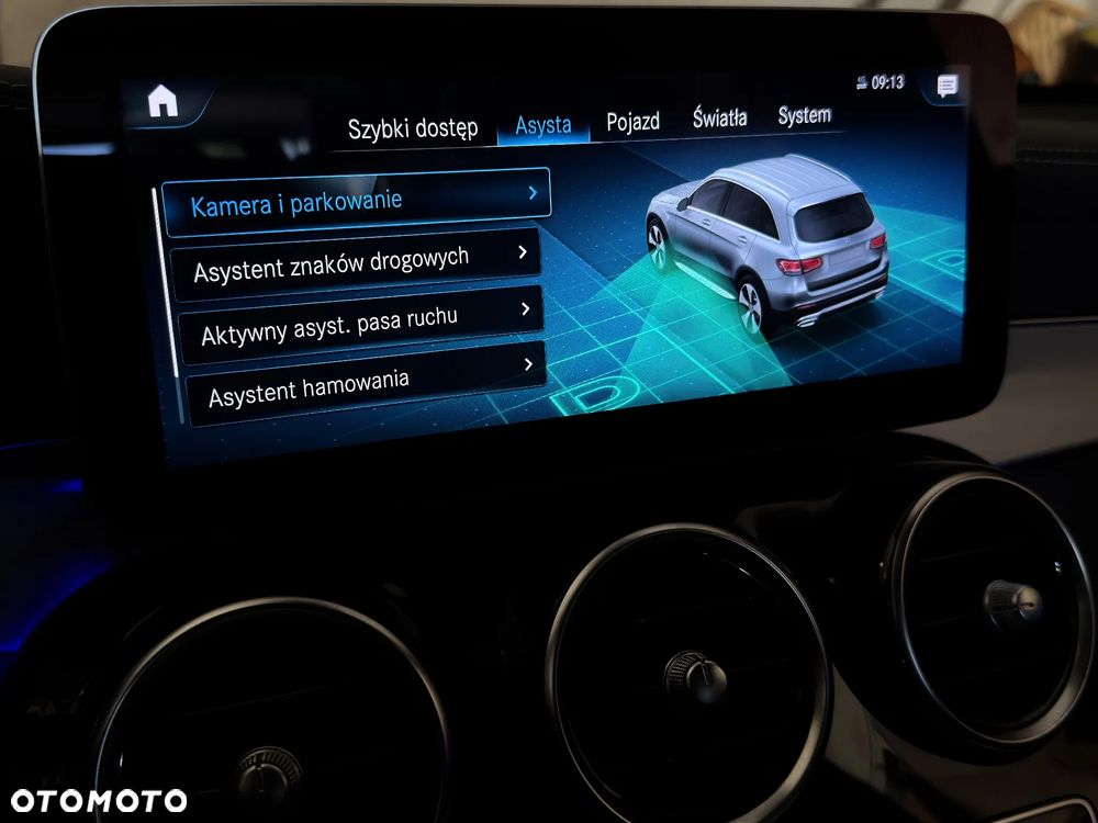 Mercedes-Benz GLC 220 d 4Matic 9G-TRONIC AMG Line - 38