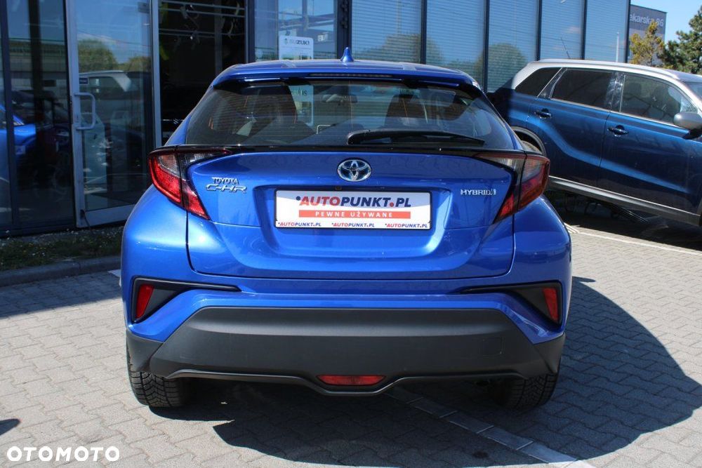 Toyota C-HR - 4