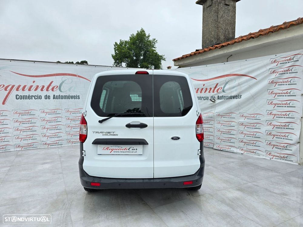 Ford Transit Courier 1.5 TDCi Trend - 10