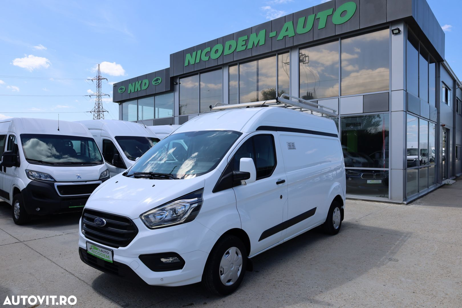 Ford Custom L2H2 - 3